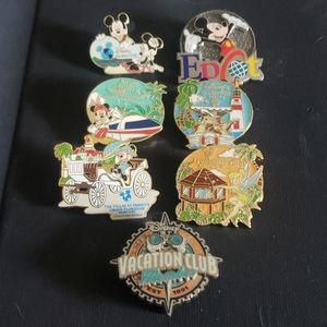 Disney DVC pins